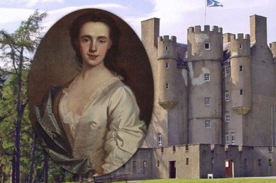 Легендарная дама-полковник Анна Макинтош, ее бесстрашие и ее любовь