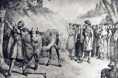 Ирина Сахарова: прекрасная разведчица и любовь черкесского князя, благодаря которой в России научились делать кефир