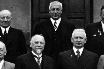 Кто спонсировал Гитлера и НСДАП