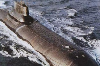 Охота на красную «акулу»: чем Москва ответила Вашингтону за создание подводной лодки Огайо с ракетами Трайдент-I