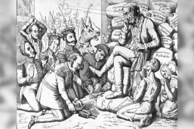 Как на кризисах сколачивать капиталы: секрет успеха Ротшильдов