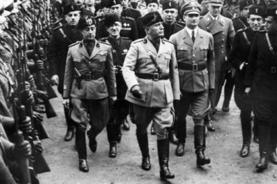 Как итальянская армия свергла режим Бенито Муссолини