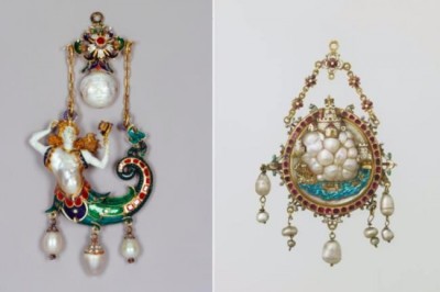 Подвески из жемчуга эпохи Ренессанса: почему раньше этот драгоценный камень был так популярен и почему незаслуженно забыт