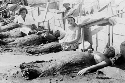 Как пролетариат в начале XX века отдыхал в санаториях за счет государства