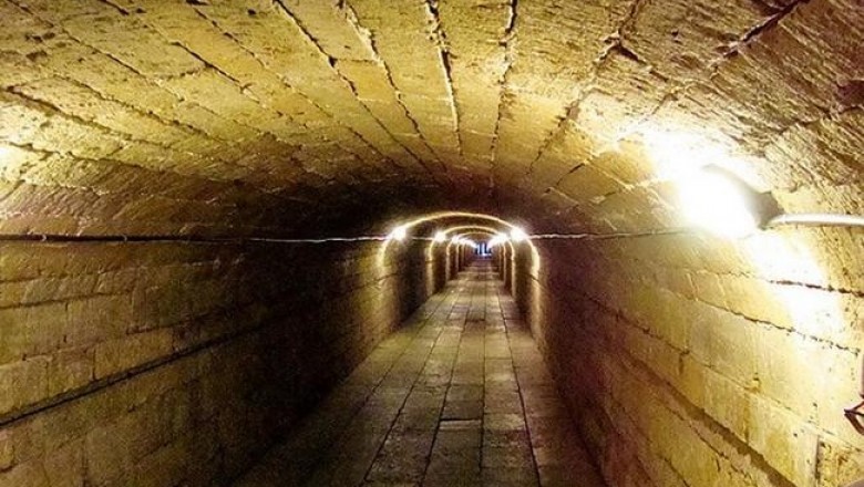 Чуфут-Кале, сибирская Грустина и другие самые большие российские подземные города