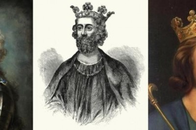 Мартин I скончался от смеха, Эдмунд Железнобокий убит в уборной, а Эдуард II умер из-за раскаленной кочерги в заднице: нелепые смерти монархов