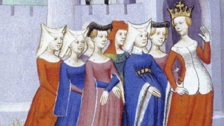 Сигрид Гордая, принцесса Гида и другие скандальные дамы Средневековья