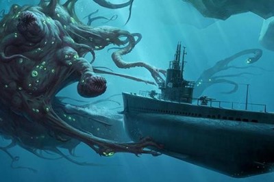 Блуп, квакеры, био-утки: тайны мирового океана