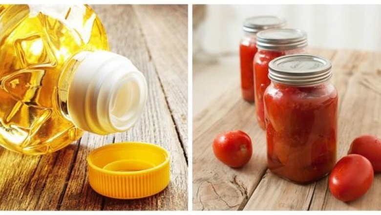 Консервированные помидоры, маргарин, попкорн из микроволновки и другие продукты, которые ученые и медики категорически не советуют употреблять
