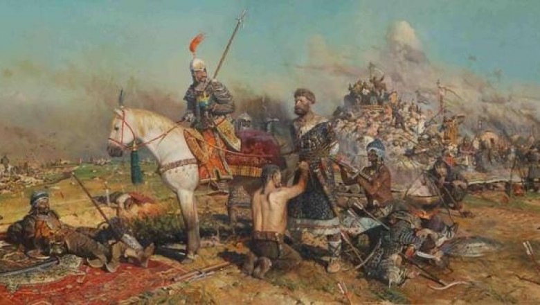 Князь Михаил Черниговский: жертва интриг или мученик веры?