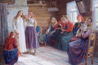 Кого на Руси величали девушкой, а кого называли девкой