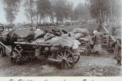 Русская деревня глазами немецкого фотографа Асмуса Реммера