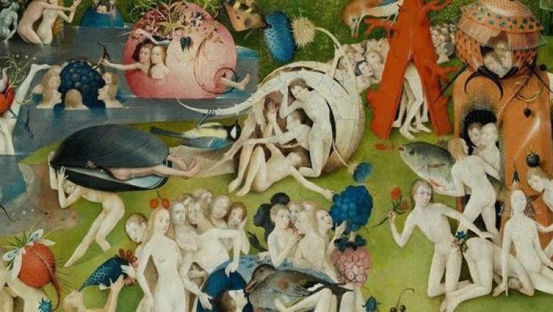 «Сад земных наслаждений»: загадочное произведение Иеронима Босха уже более 500 лет вызывает споры у любителей искусства по всему миру