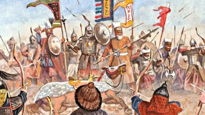 Тамерлан против Баязида: как битва при Анкаре 1402 года остановила историю на полвека