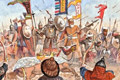 Тамерлан против Баязида: как битва при Анкаре 1402 года остановила историю на полвека