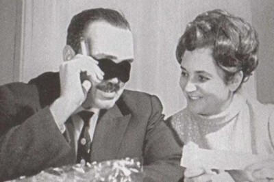 Певец любви: Эдуард Асадов свои самые пронзительные стихотворения посвящал супруге, Галине Разумовской, которую никогда не видел