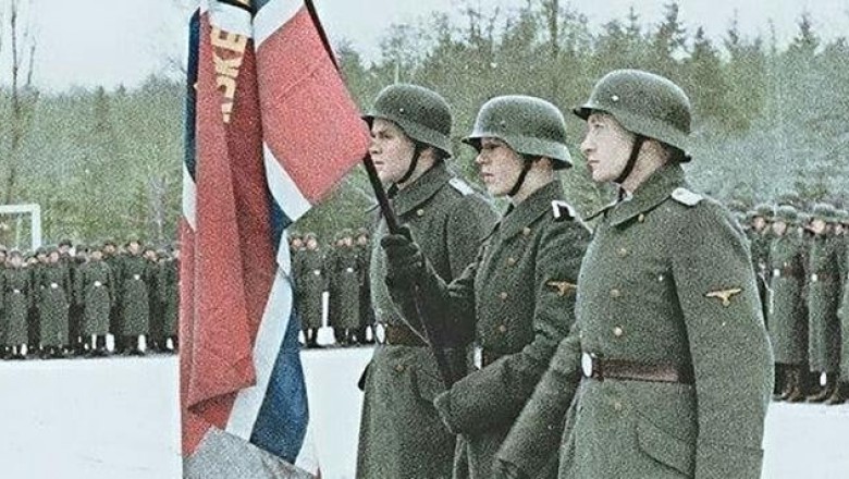 Легион СС «Норвегия»: разгром эсэсовских добровольцев в Карелии