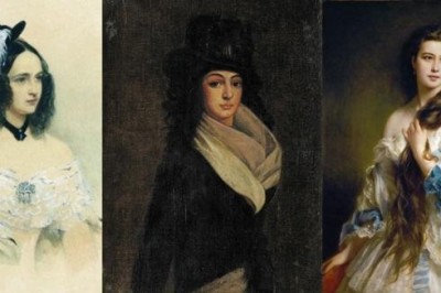 Варвара Римская-Корсакова, Нина Чавчавадзе, Наталья Пушкина и еще 7 самых красивых русских женщин дореволюционной России