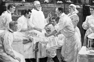 Как немецкий хирург Эрнст фон Бергман завел медицину в тупик