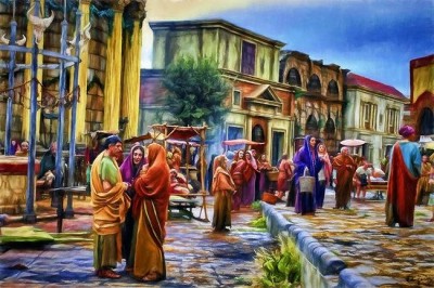 Как выглядел древнеримский город Аримин: античное наследие Римини