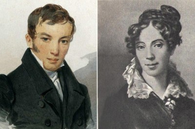 Василий Жуковский и Мария Протасова: запретная любовь русского классика