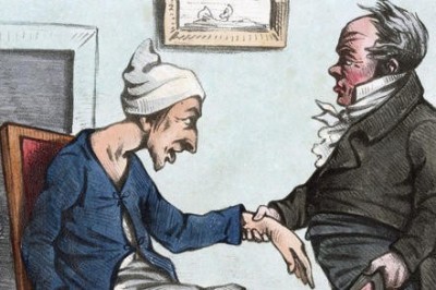 Выпей яду на здоровье: как Самуэль Ганеман придумал гомеопатию