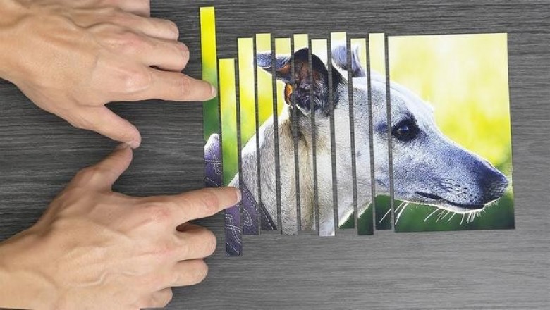 17 забавных экспериментов и оптических иллюзий, которые вы можете сделать сами