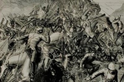 Кампания полковника Ивлина Вуда: разгром зулусов при Камбуле