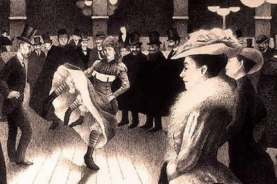 Жозефина Мертл Корбин: четырехногая девочка-экспонат вошла в историю утонченной особой