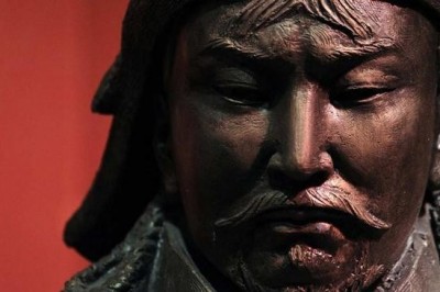 Как погиб Чингисхан?