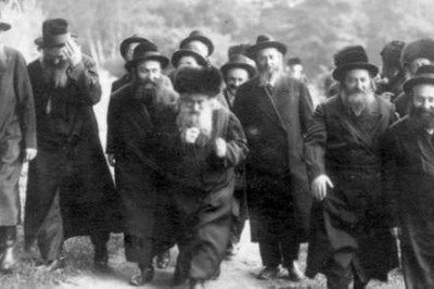 «Проститутка и раввин»: что смущало цензоров в романе Израиля Эльяшберга