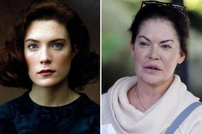 Почему Лару Флинн Бойл больше не снимают в кино: метаморфозы звезды сериала «Твин Пикс»