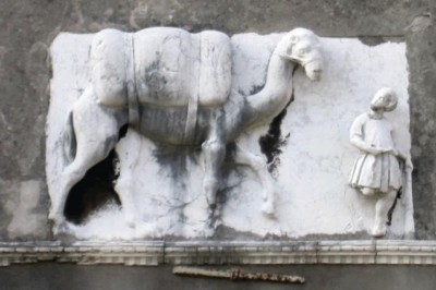 «Верблюжий» дворец Венеции: легенды Палаццо Мастелли