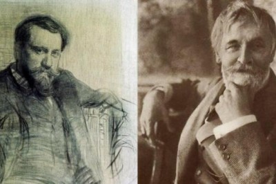 «Серовин»: как дружили Валентин Серов и Константин Коровин