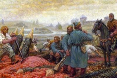 На страже южных рубежей: Белгородская засечная черта