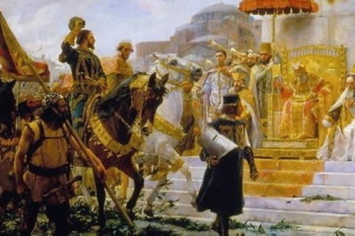 Наемничество в средневековой Италии: кому война, а кому мать родна