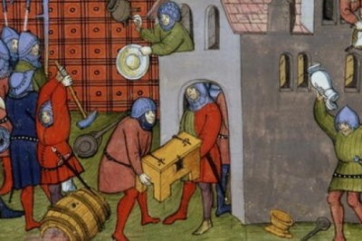 Выдающиеся итальянские кондотьеры XIV века и их Великие компании