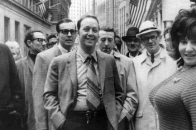 Франсин Готфрид: сексапильный хаос Уолл-стрита