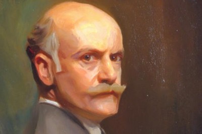 Последний придворный портретист Филип де Ласло