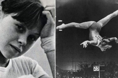 Петля Мухиной: как советская гимнастика в погоне за мечтой в один миг стала инвалидом