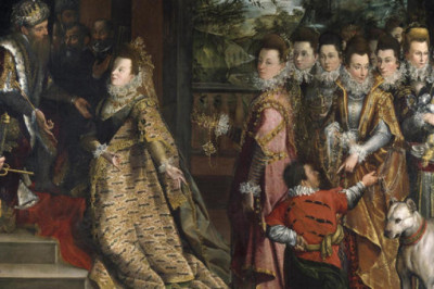 Лавиния Фонтана: 9 фактов о первой ню художнице эпохи Возрождения