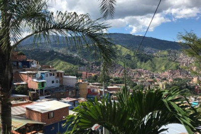 Колумбийские фавелы: Коммуна 13