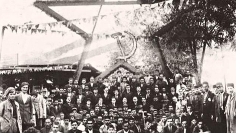 «Красный Иран»: авантюра бакинских коммунистов