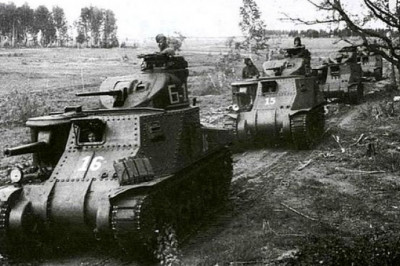 «Бестолковый генерал Ли»: полное фиаско американского танка М3 на службе в Красной Армии