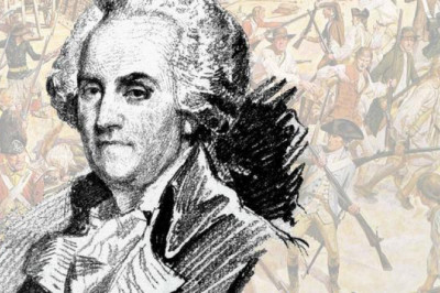 Как Уильям Франклин воевал против США