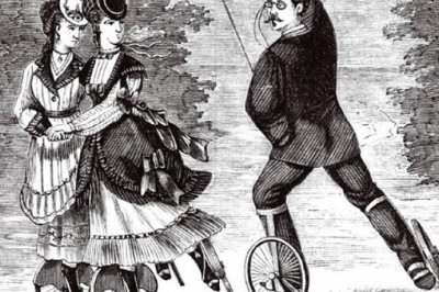 Цветной фильм, 3D-печать и другие изобретения, которые гораздо старше, чем мы думали