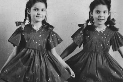 Ева и Мириам Мозес: близнецы в зверинце