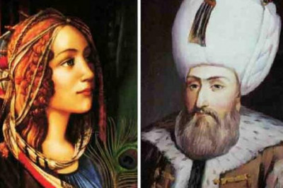 Какой на самом деле была Роксолана: правда и легенды о любимой жене Султана Сулеймана