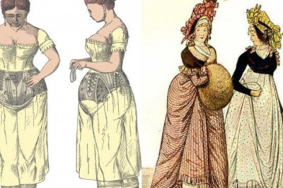 Как женщины в XIX веке вынашивали ребенка: странные заблуждения беременных