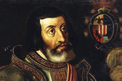 Как Кортес завоевал страну ацтеков